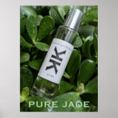 PUUR JADE POSTER (Voorkant)