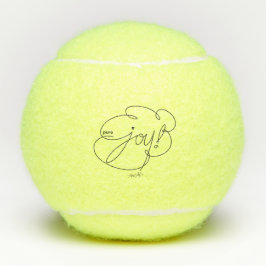Puur JOY - Bold CloudS Tennis Ball Tennisballen