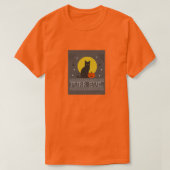 puur kwaad t-shirt (Design voorkant)