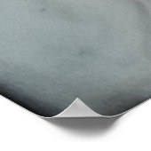 Puur kwaad van duisternis | AI Art Poster (Hoek)