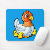 puur muismat (Met muis)