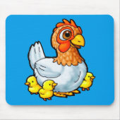 puur muismat (Voorkant)