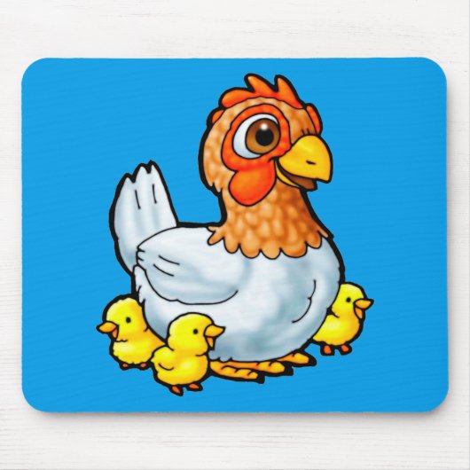 puur muismat (Voorkant)