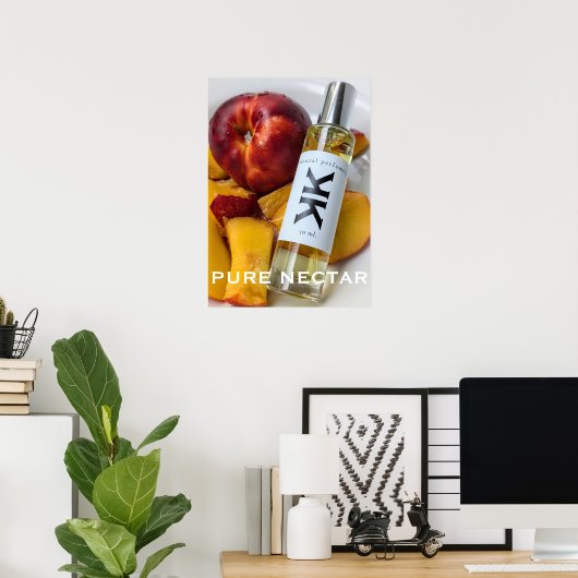 PUUR NECTAR POSTER (Thuiskantoor)