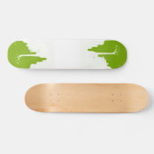 Puur Op Skateboard (Horizontaal)