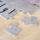 Puur  Piggy in een jurk, Wanneer Varkens Vliegen Legpuzzel (Zijkant)