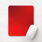 Puur rood muismat (Met muis)