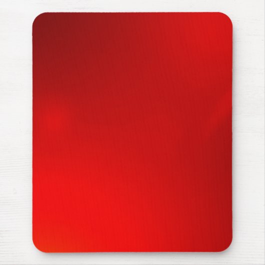 Puur rood muismat (Voorkant)