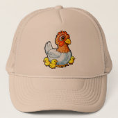 puur trucker pet (Voorkant)