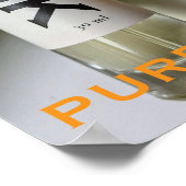PUUR TULUM POSTER (Hoek)