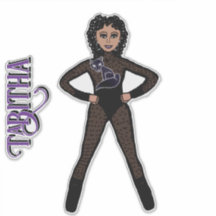 Puur Zwarte Spark Dancer #2