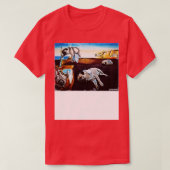 Puurheid van het geheugen t-shirt (Design voorkant)