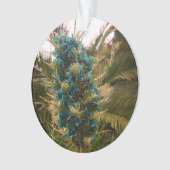 Puya Berteroniana #1 Ornament (voorkant)