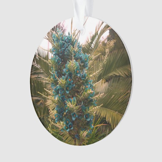 Puya Berteroniana #1 Ornament (voorkant)