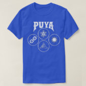 Puya Merchandise  T-shirt (Design voorkant)