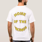 Puyallup High School T-shirt (Achterkant)