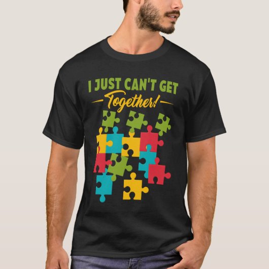 Puzle Oplossing Puzzels Hobby Crossword 6 T-shirt (Voorkant)