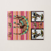 Puzles African Elephants Legpuzzel (Horizontaal)