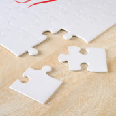 Puzles Beach Fun Bum Rainbow Octopus Sun Legpuzzel (Zijkant)