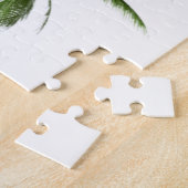 Puzles Beach Fun Rainbow Giraffe Legpuzzel (Zijkant)