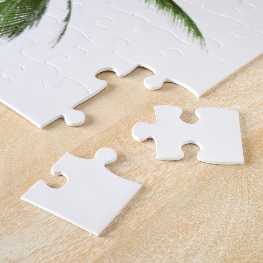 Puzles Beach Fun Rainbow Giraffe Legpuzzel (Zijkant)