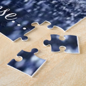 Puzles Cool Rinse Bathroom Legpuzzel (Zijkant)