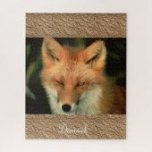 Puzles Red Fox Legpuzzel (Verticaal)