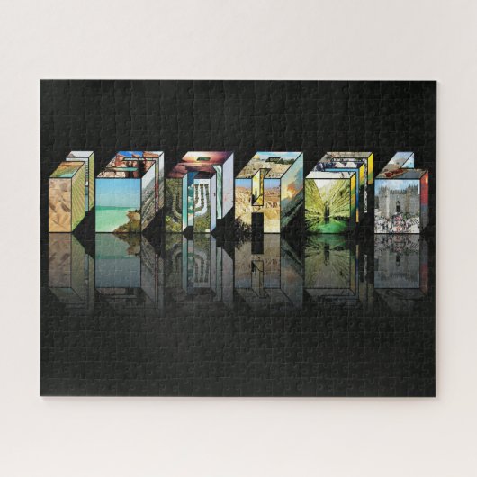 Puzzel (Horizontaal)