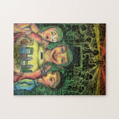 Puzzel (Horizontaal)
