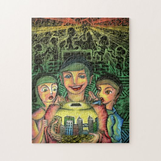 Puzzel (Verticaal)