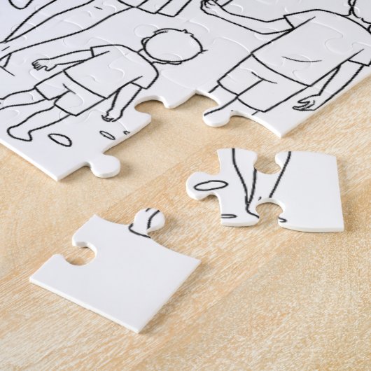 Puzzel (Zijkant)