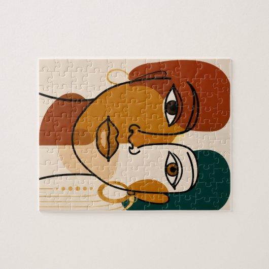 Puzzel (Horizontaal)