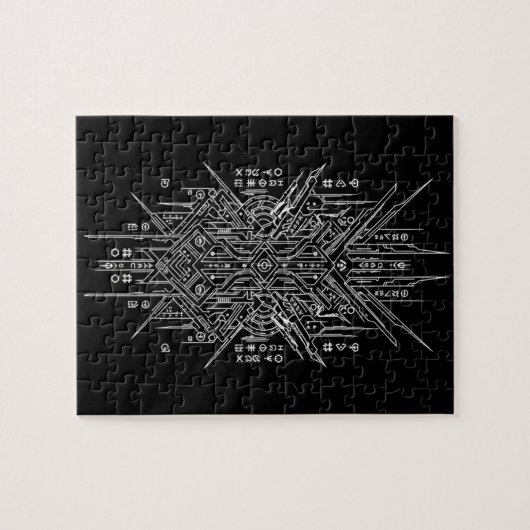 Puzzel (Horizontaal)