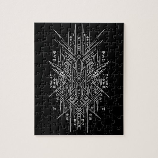 Puzzel (Verticaal)