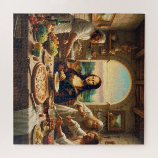 Puzzel (Horizontaal)