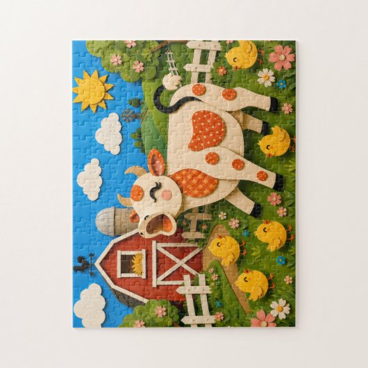 Puzzel (Verticaal)