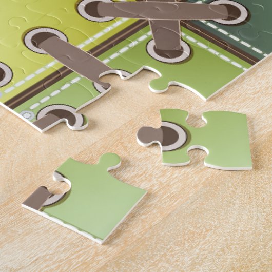 Puzzel (Zijkant)