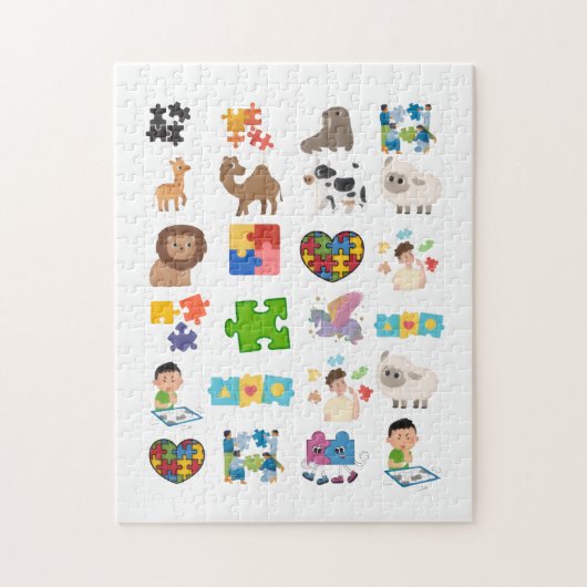 Puzzel (Verticaal)