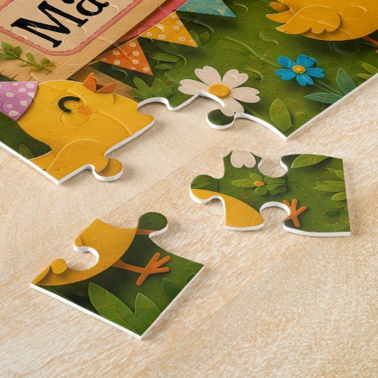 Puzzel (Zijkant)