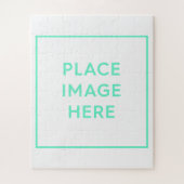 Puzzel, 16" x 20", 56 stuks legpuzzel (Verticaal)