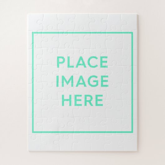 Puzzel, 16" x 20", 56 stuks legpuzzel (Verticaal)