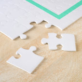 Puzzel, 16" x 20", 56 stuks legpuzzel (Zijkant)