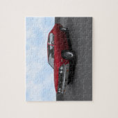 Puzzel: 1968 Chevelle SS: Snoep appelafwerking Legpuzzel (Verticaal)