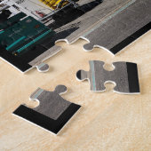 Puzzel, 20 x 25 cm, 110 stukjes legpuzzel (Zijkant)