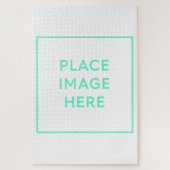 Puzzel, 20" x 30", 1014 stuks legpuzzel (Verticaal)