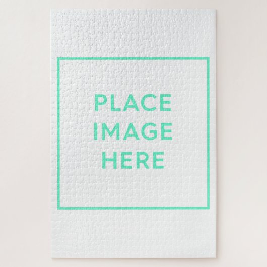 Puzzel, 20" x 30", 1014 stuks legpuzzel (Verticaal)