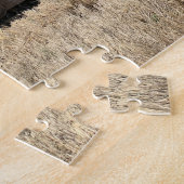 Puzzel, 27,94 cm x 35,56 cm, 252 stuks legpuzzel (Zijkant)