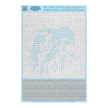 PUZZEL #2: Namen - Chaotisch