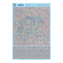 PUZZEL #2: Namen - Standaard opgelost