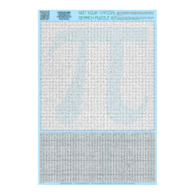 PUZZEL #3: Pi Day - Chaotisch